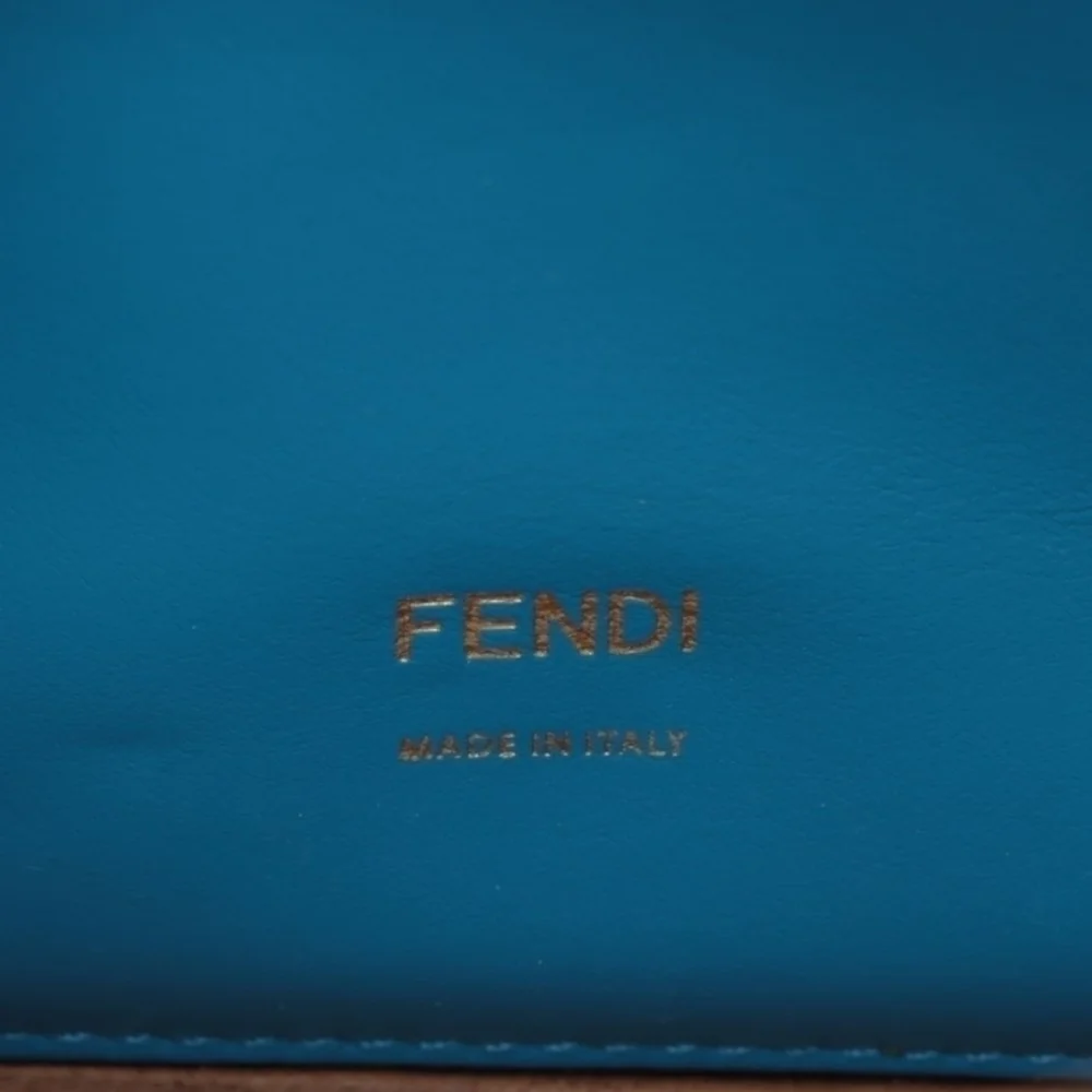 Authentic Fendi Kanyu 2way Shoulder Bag - Picture 9 of 11